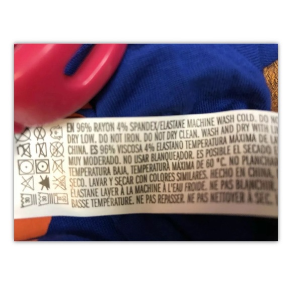 NBA New York Nicks, Women, t-shirt, crop, size M.: - Picture 6 of 7